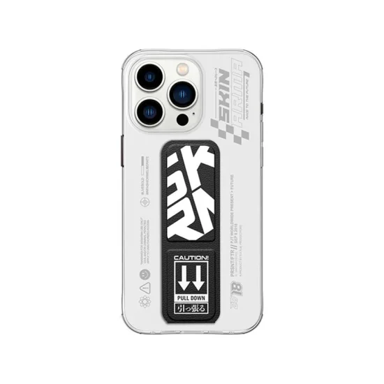 Cover Iphone 15 Pro Apex Skinarma - Black